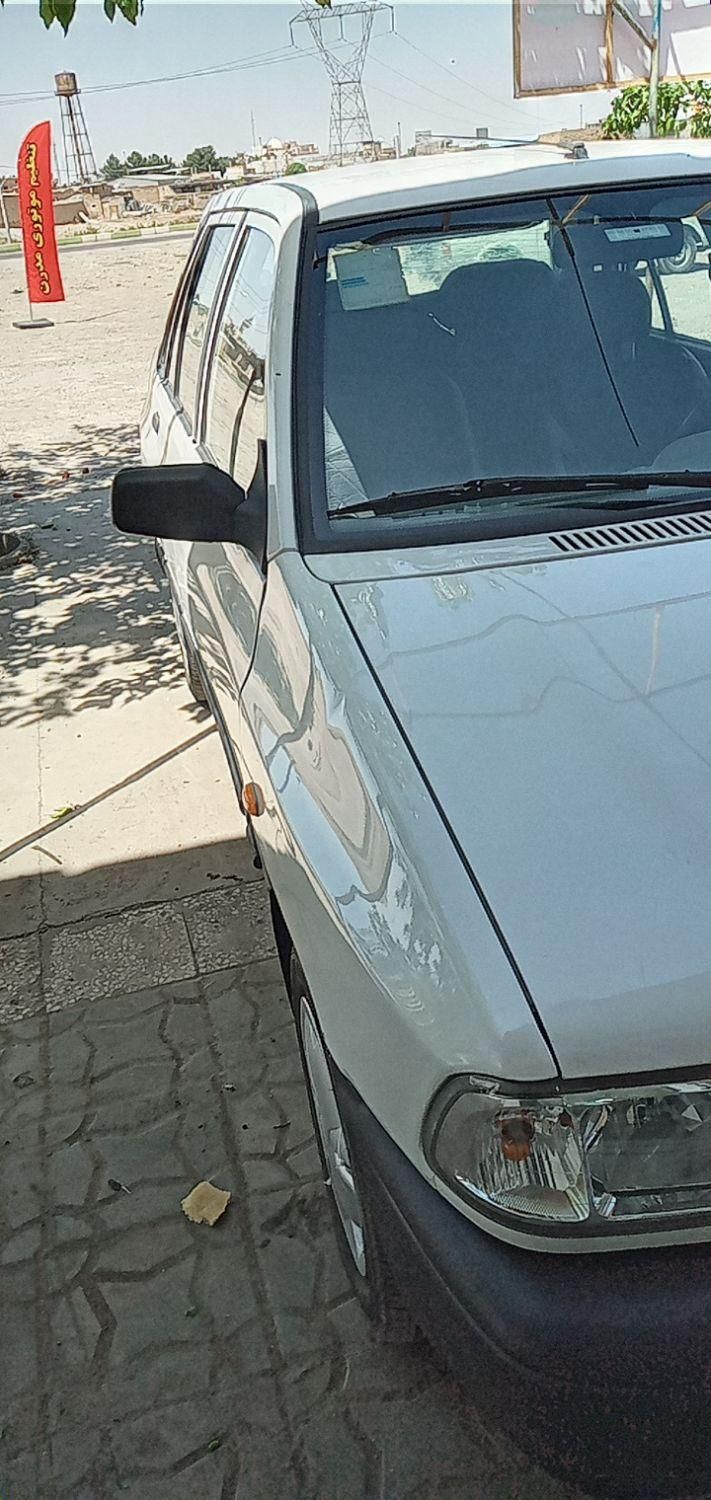 پراید 131 SE - 1393