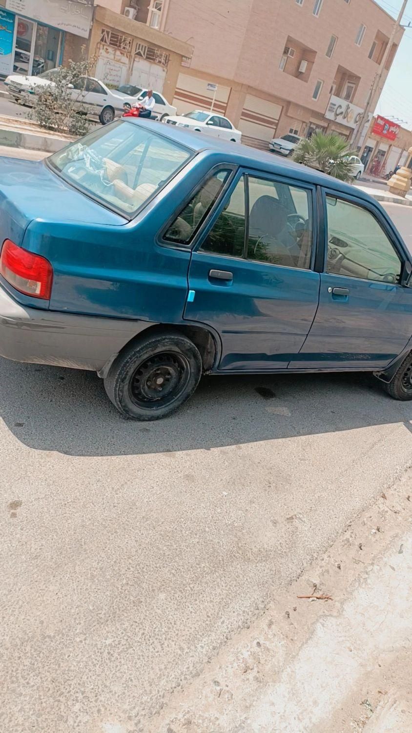 پراید 131 SL - 1391