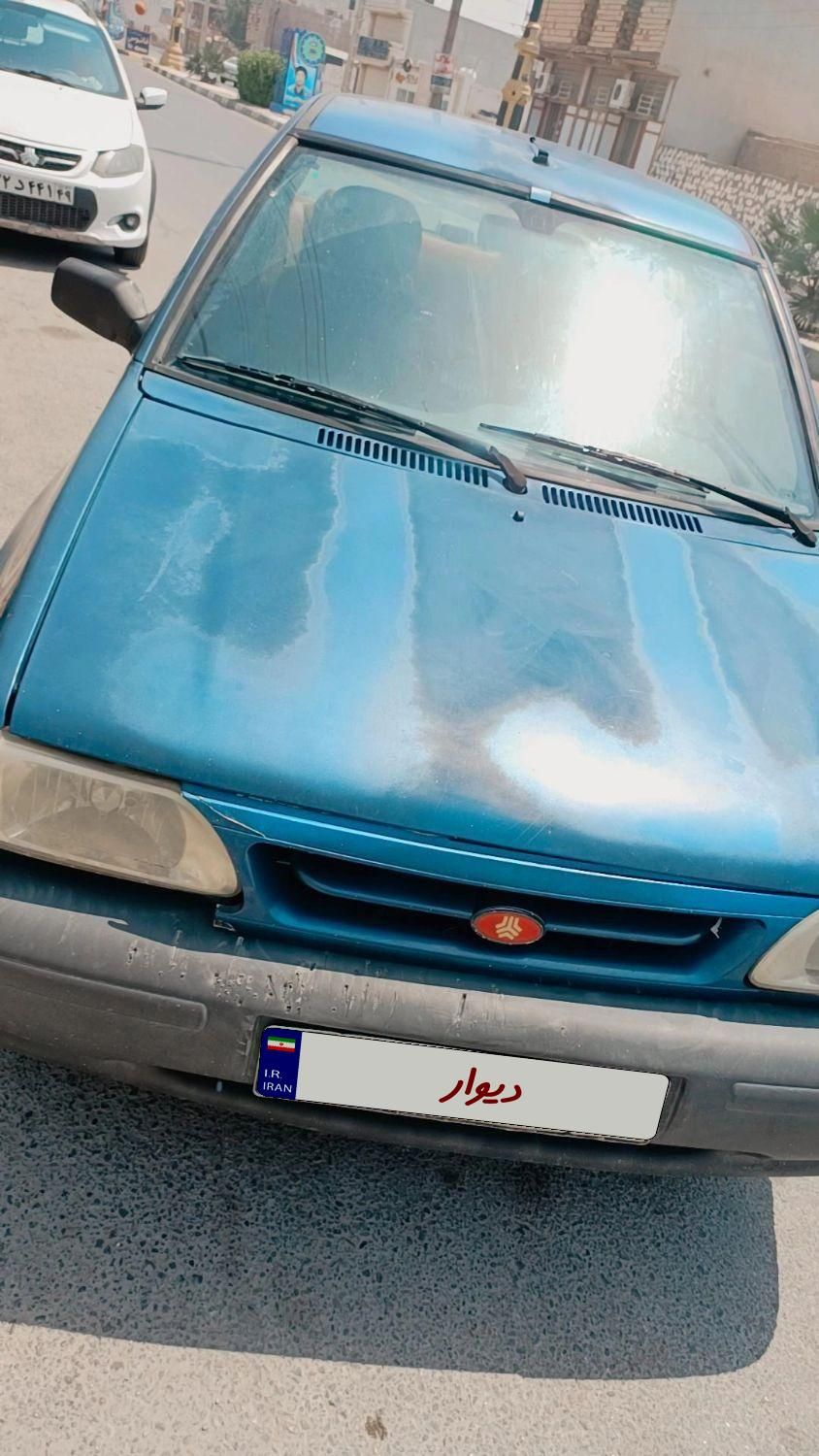 پراید 131 SL - 1391