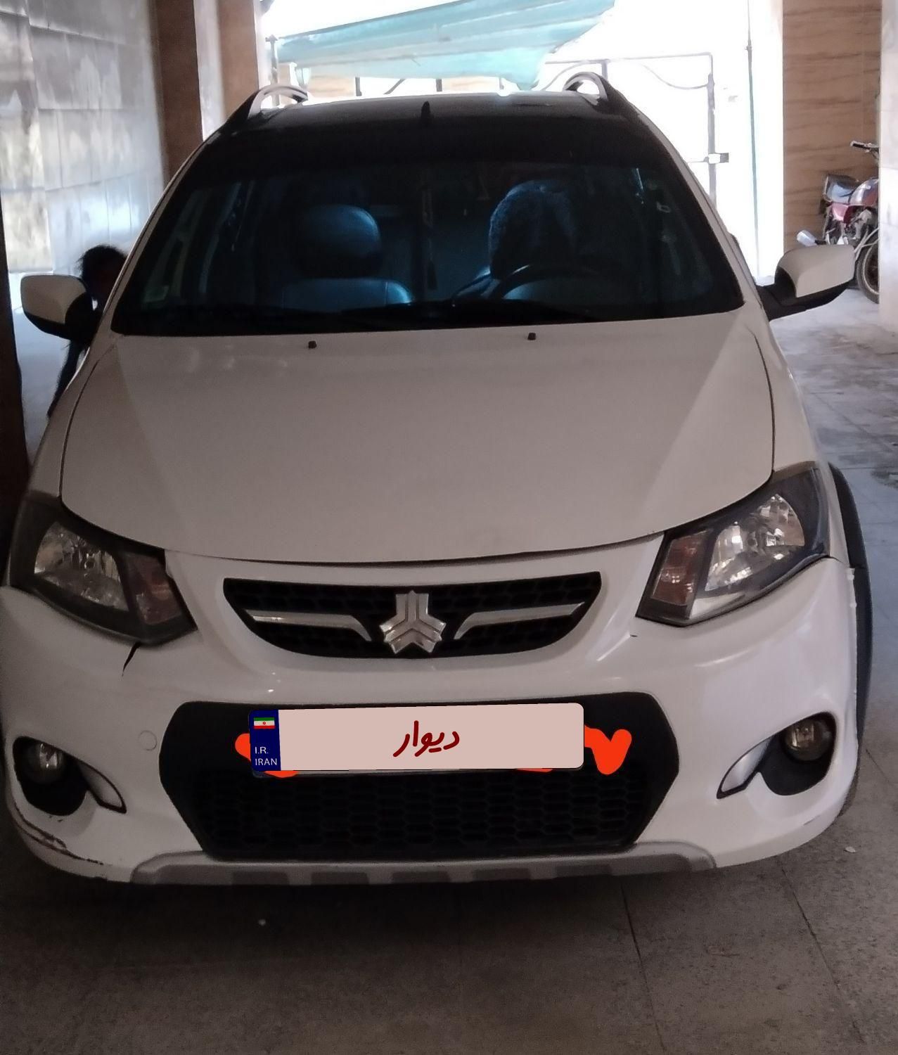 کوییک R دنده‌ای - 1399
