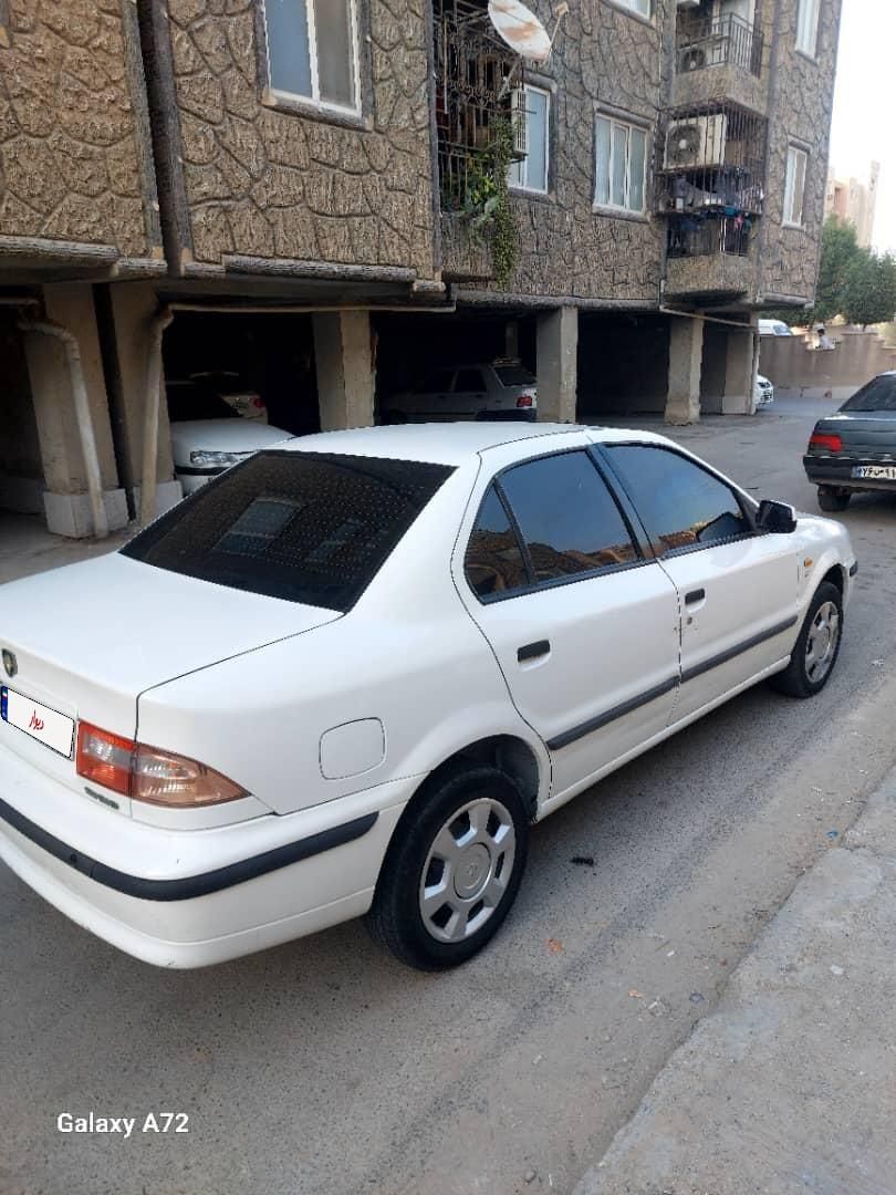 سمند LX XU7 - 1396
