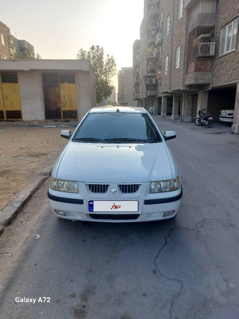 سمند LX XU7 - 1396