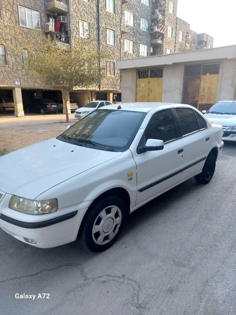 سمند LX XU7 - 1396