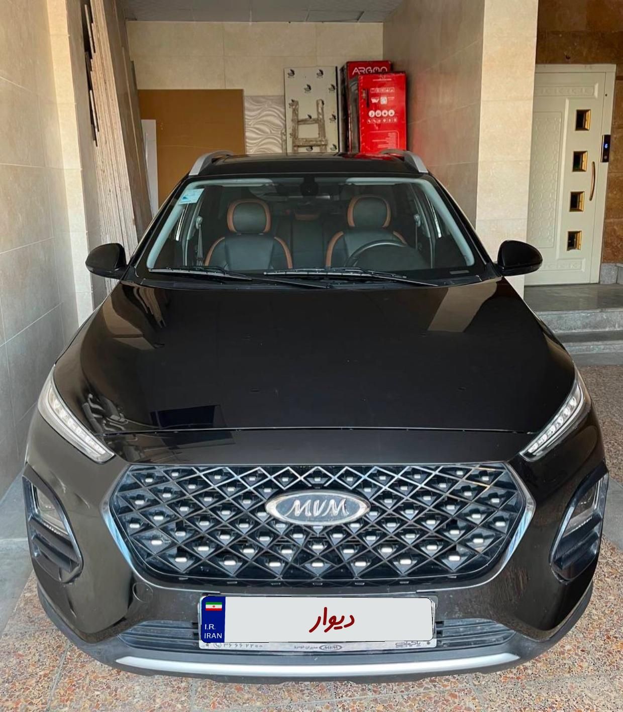 ام وی ام X22 پرو اتوماتیک IE - 2023