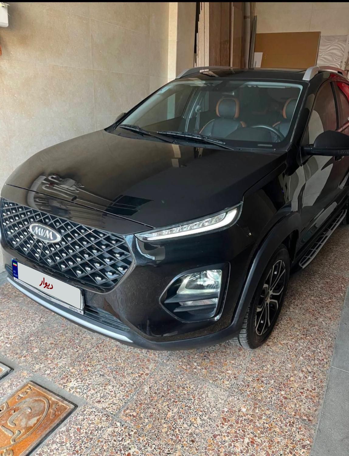 ام وی ام X22 پرو اتوماتیک IE - 2023