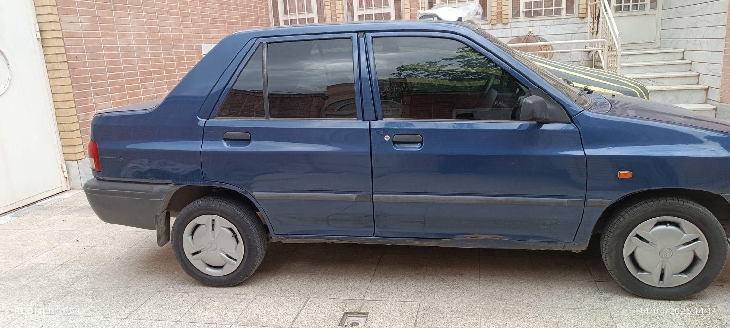 پراید 131 SE - 1395