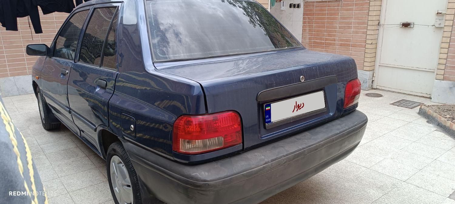 پراید 131 SE - 1395