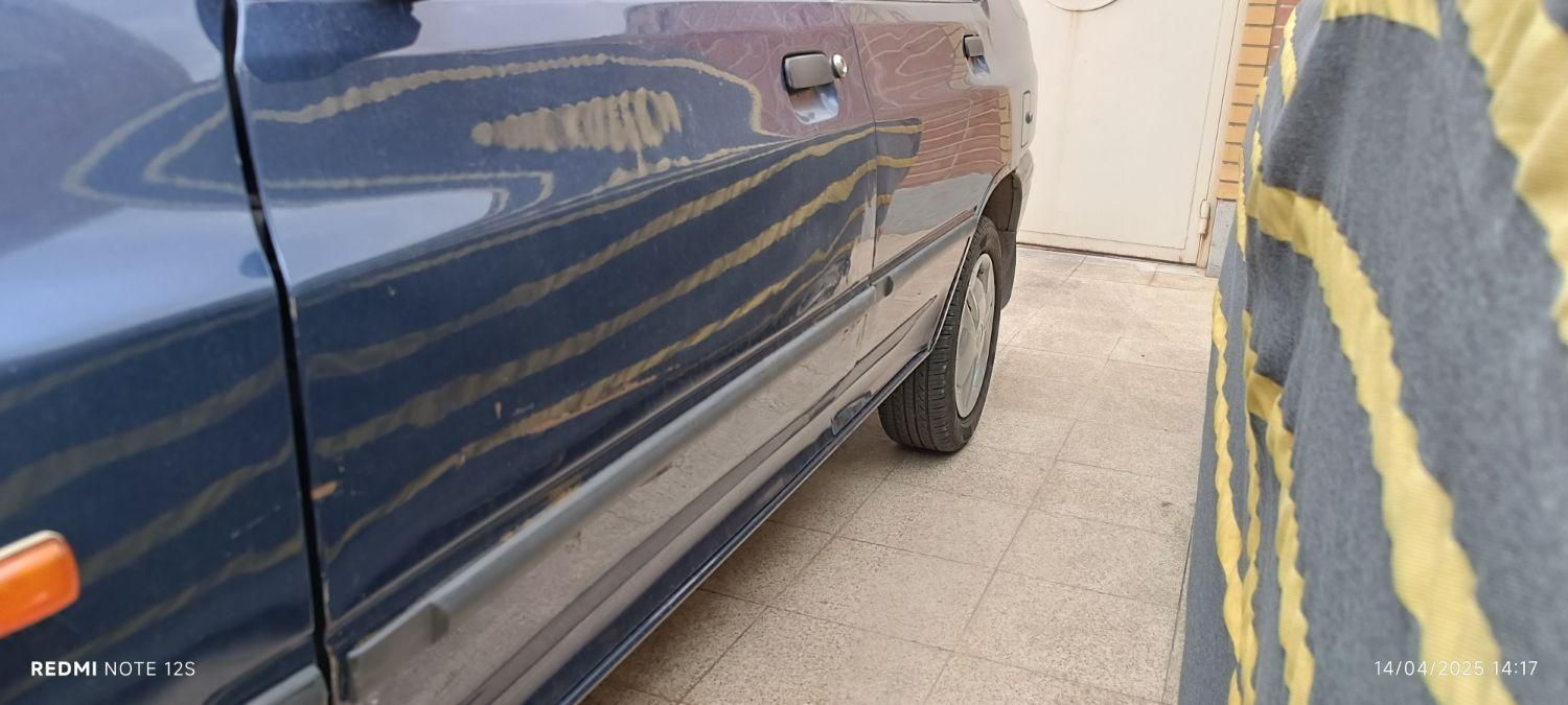 پراید 131 SE - 1395