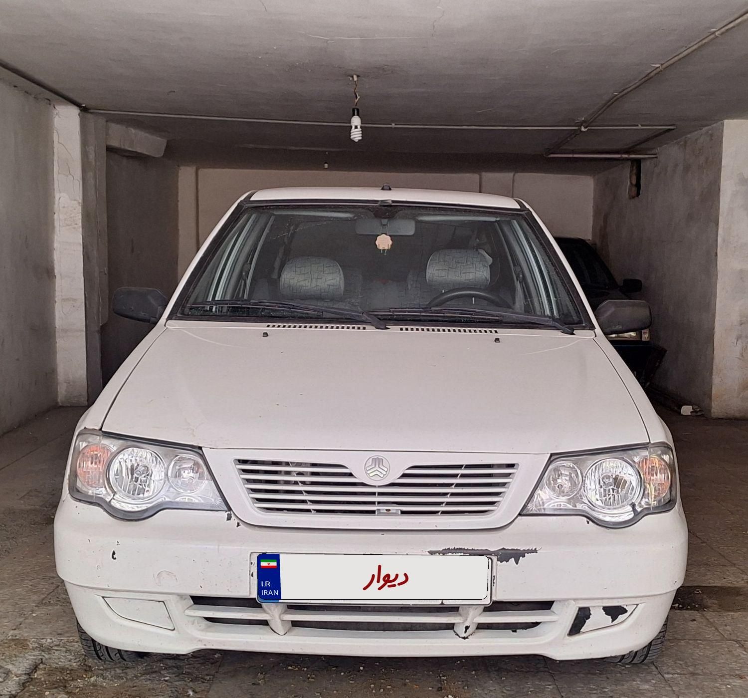 پراید 111 Ex - 1393