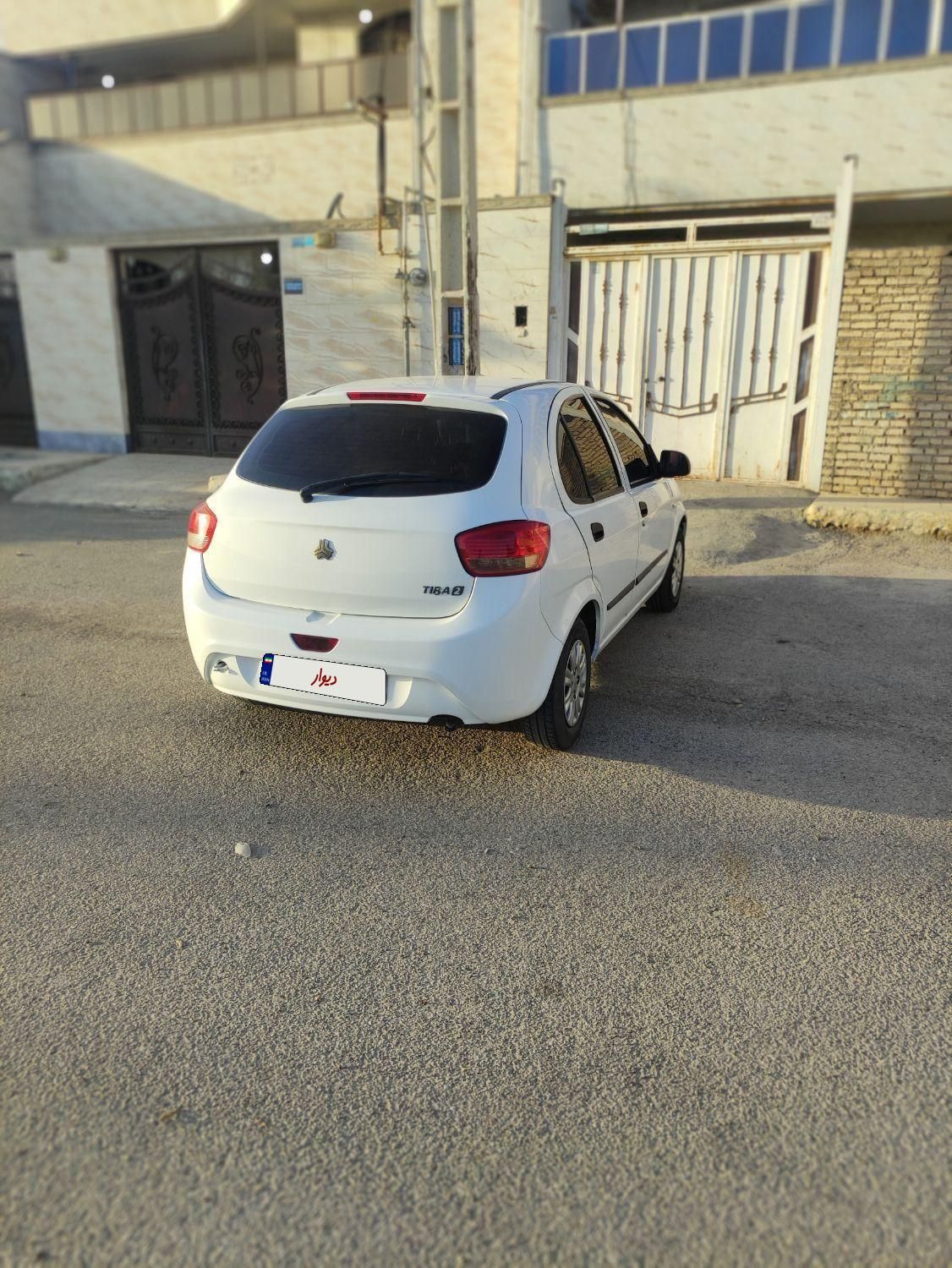 تیبا 2 EX - 1400