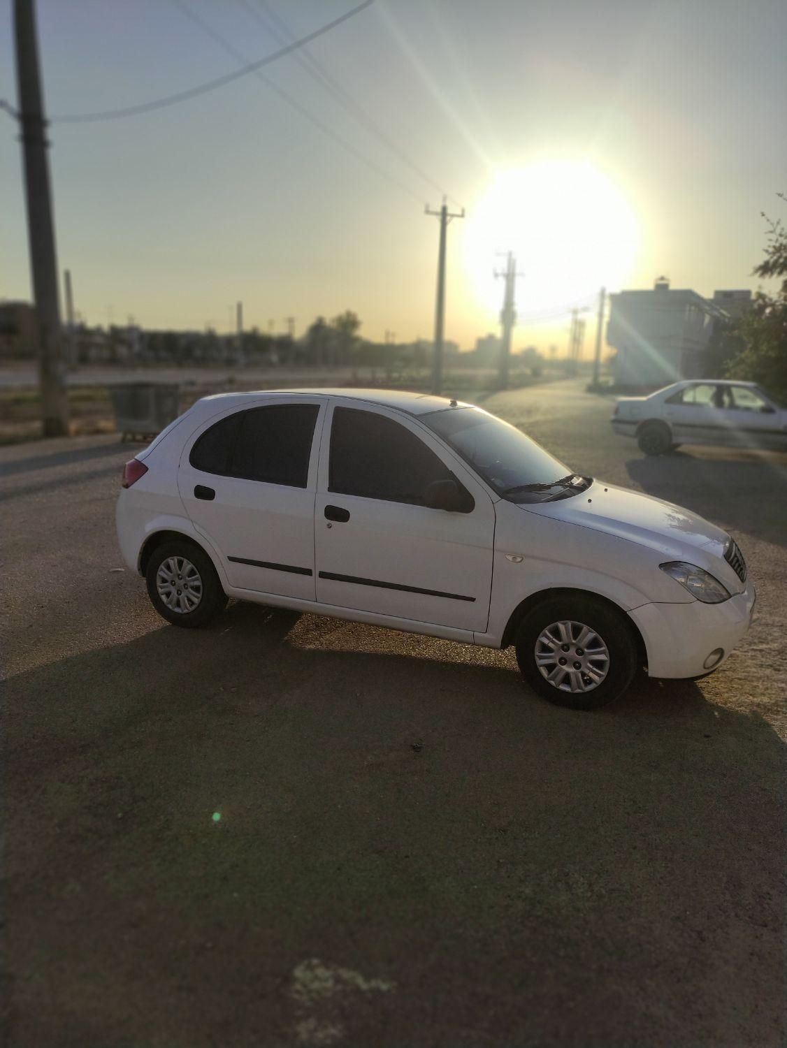 تیبا 2 EX - 1400
