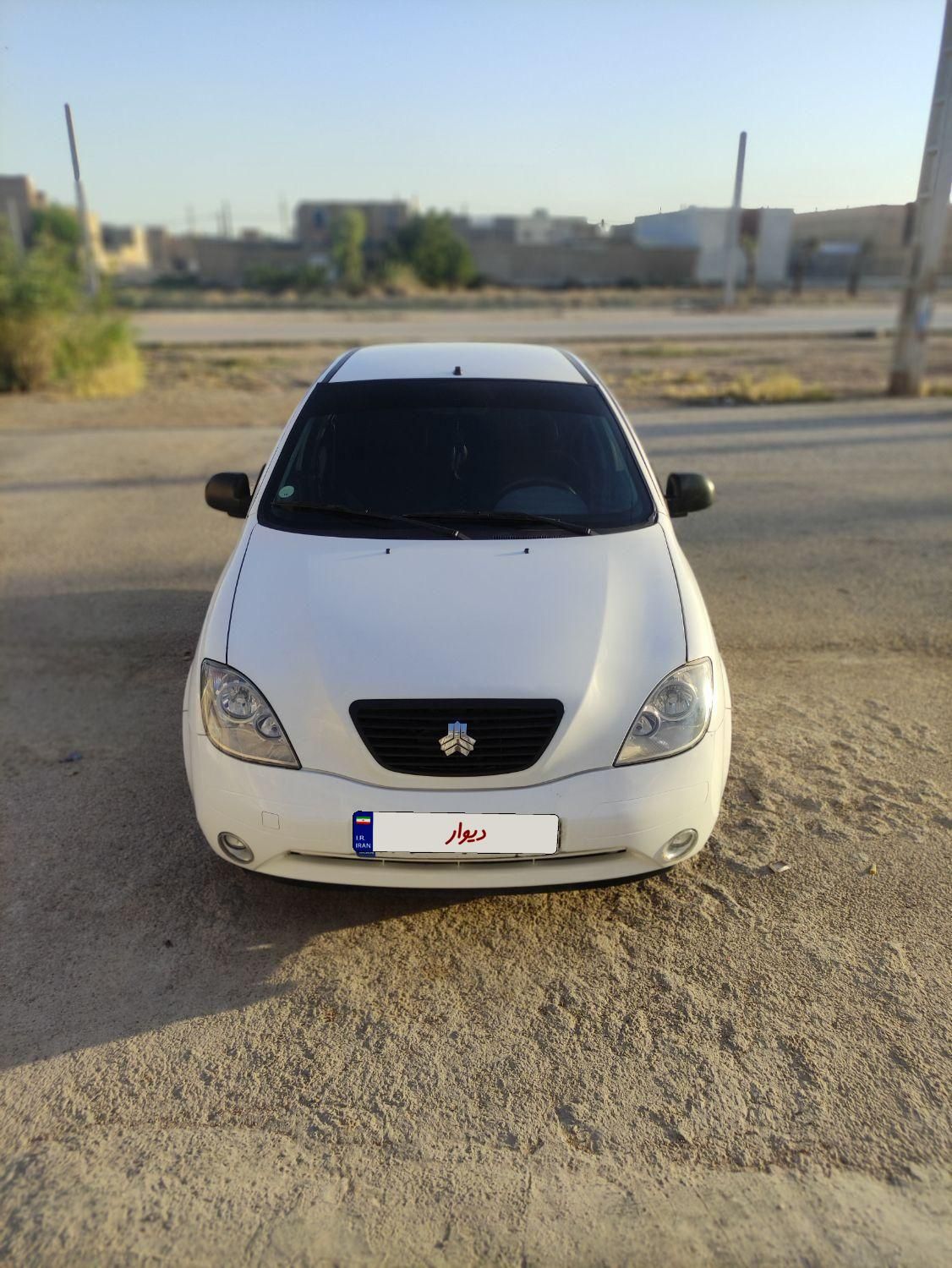 تیبا 2 EX - 1400