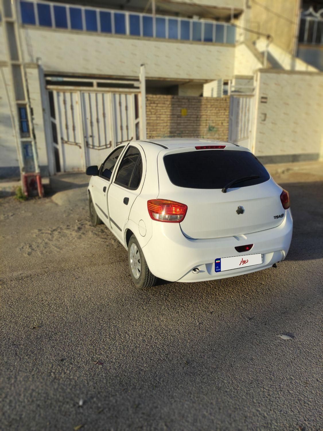 تیبا 2 EX - 1400