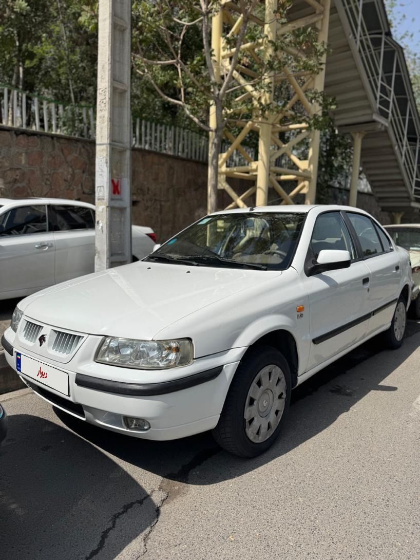 سمند SE - - 1393