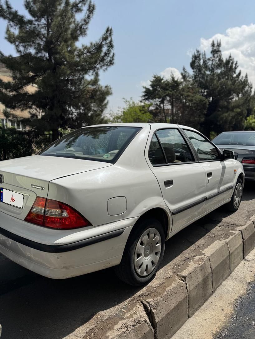 سمند SE - - 1393