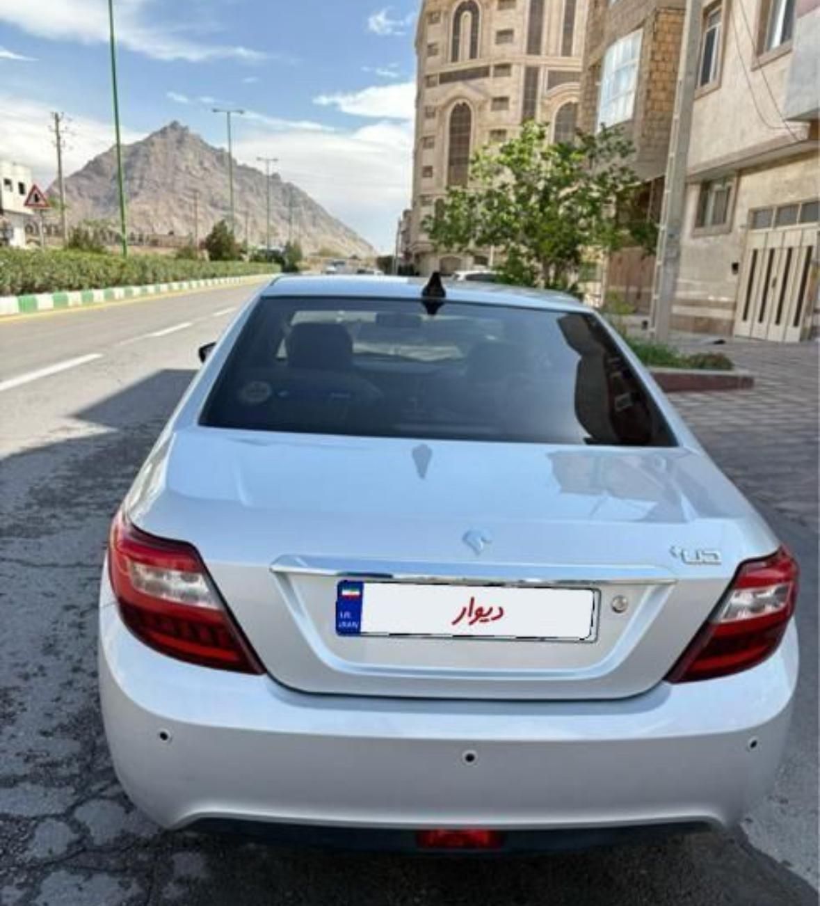 دنا پلاس اتوماتیک توربو - 1401