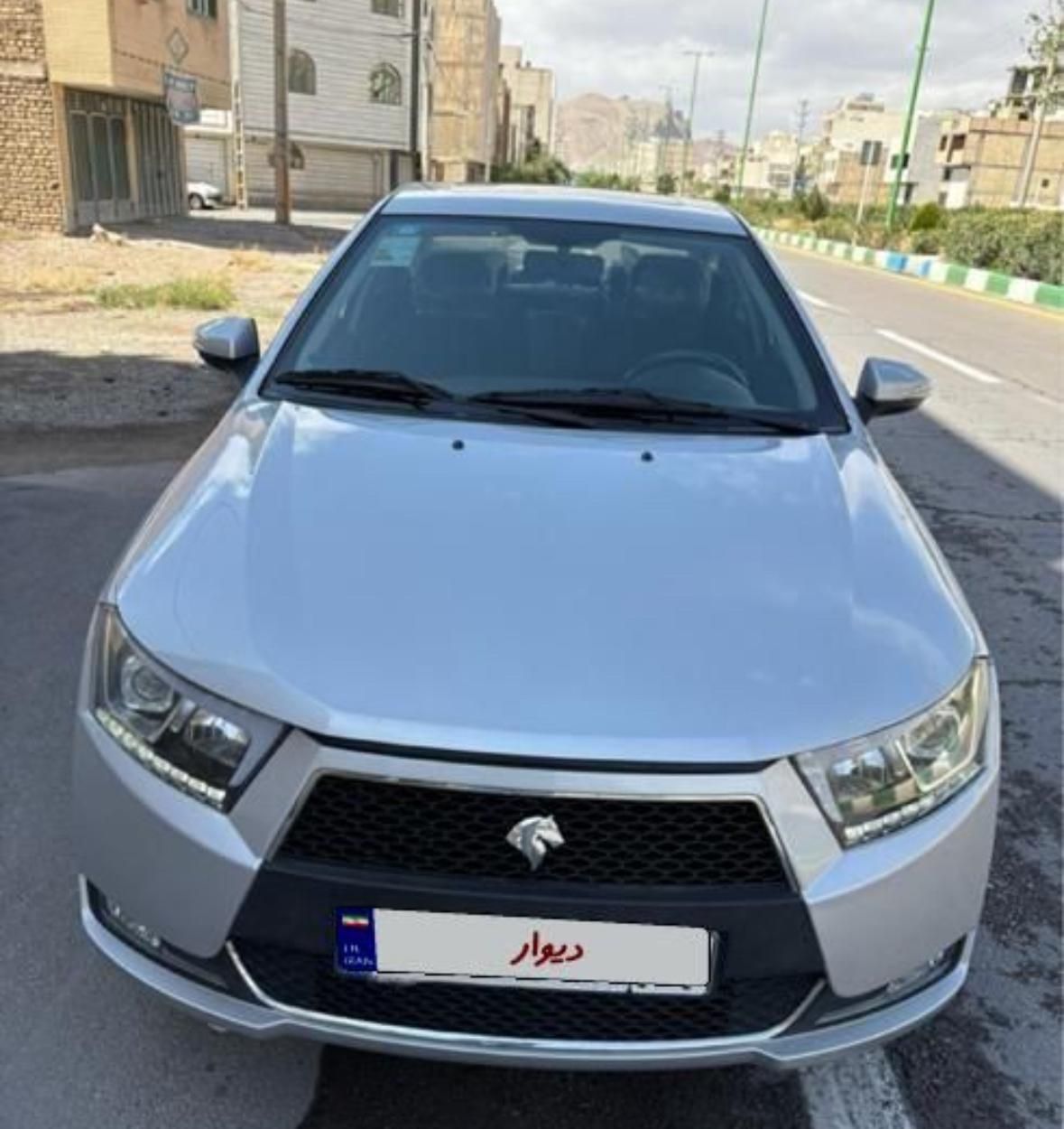 دنا پلاس اتوماتیک توربو - 1401