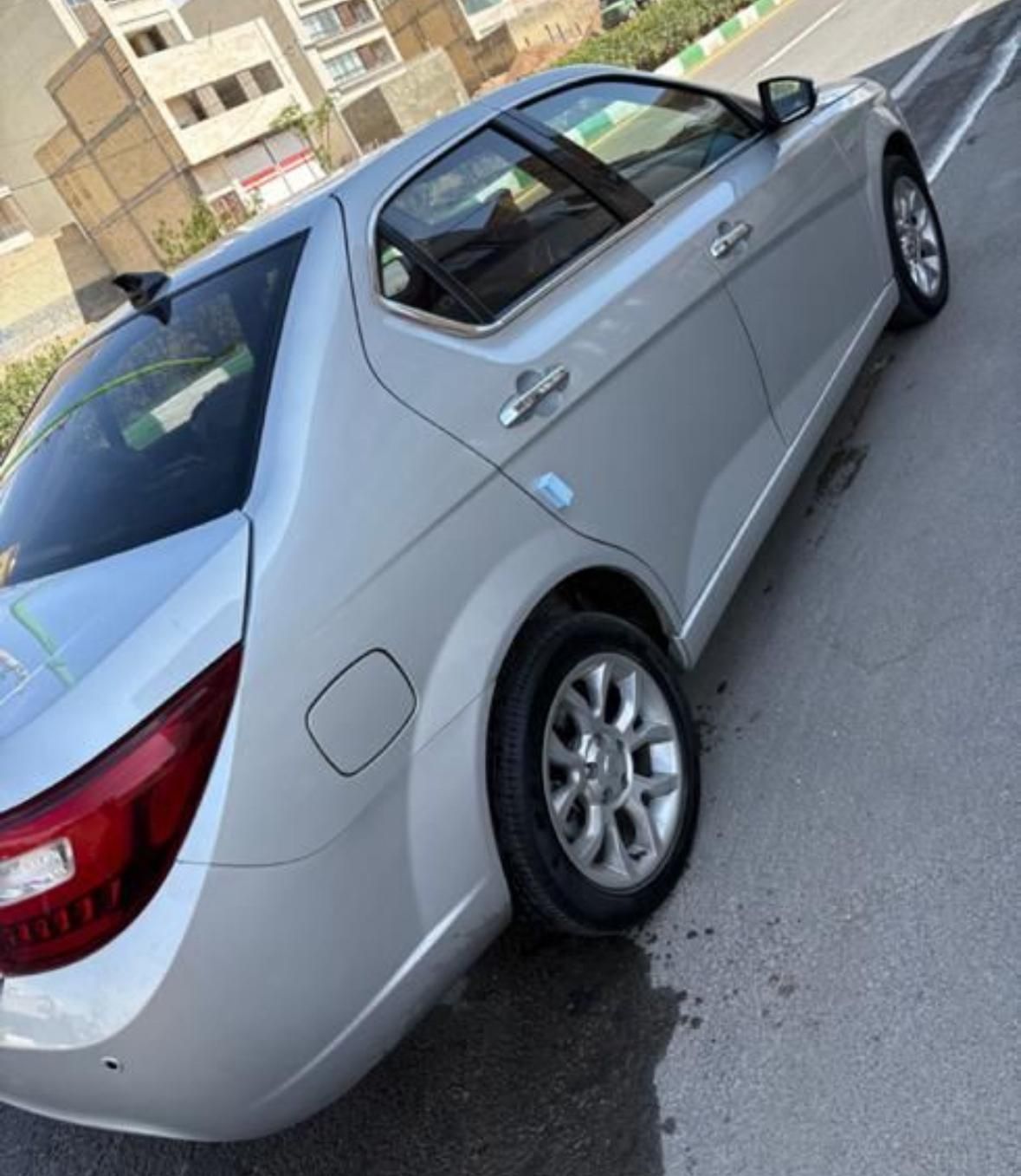 دنا پلاس اتوماتیک توربو - 1401