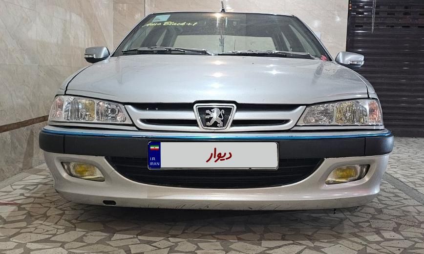 پژو پارس XU7ساده - 1382