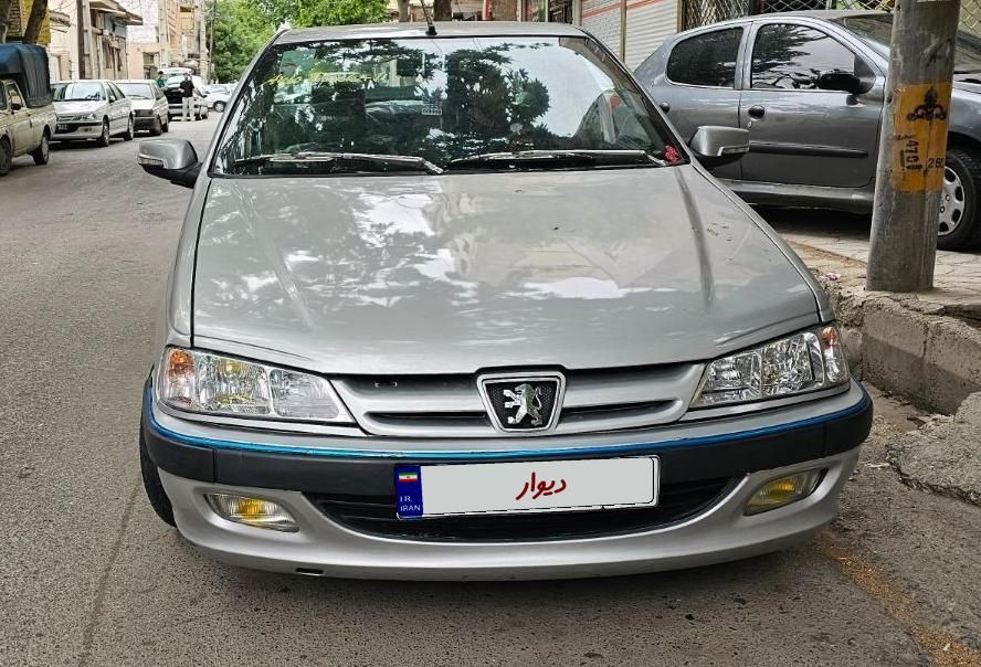پژو پارس XU7ساده - 1382