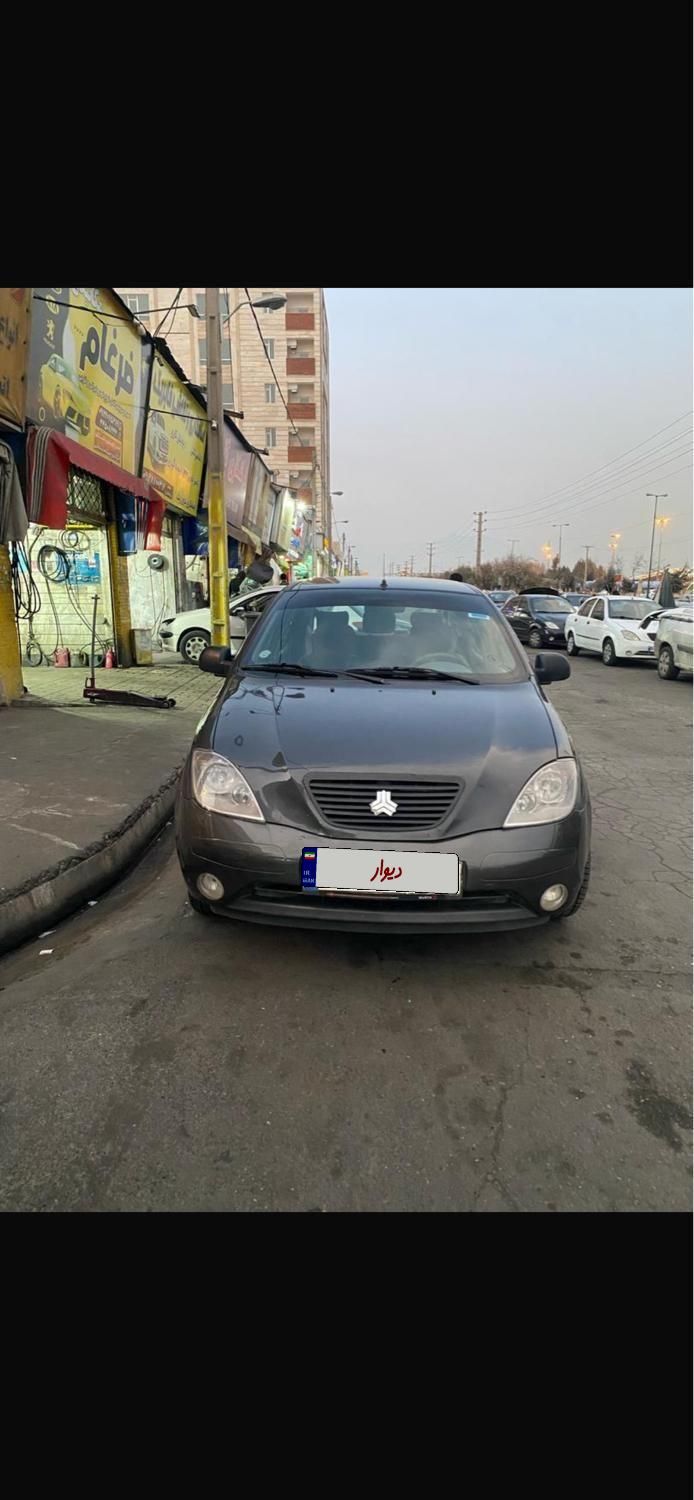 تیبا صندوق دار SX - 1398