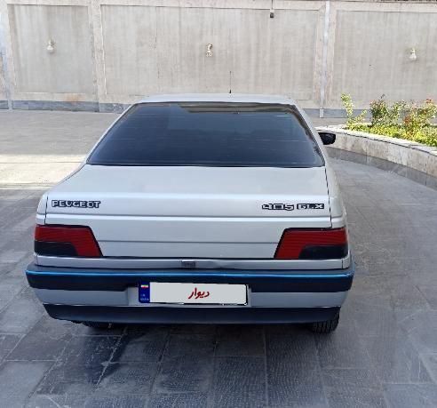 پژو 405 GLX - دوگانه سوز - 1391