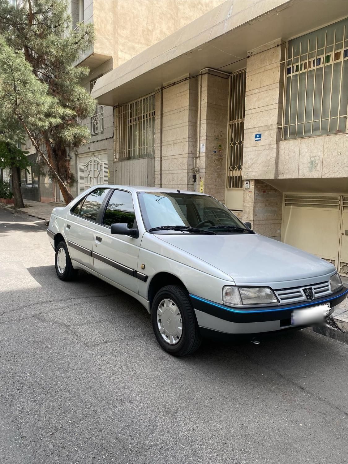 پژو 405 GLX - 1389