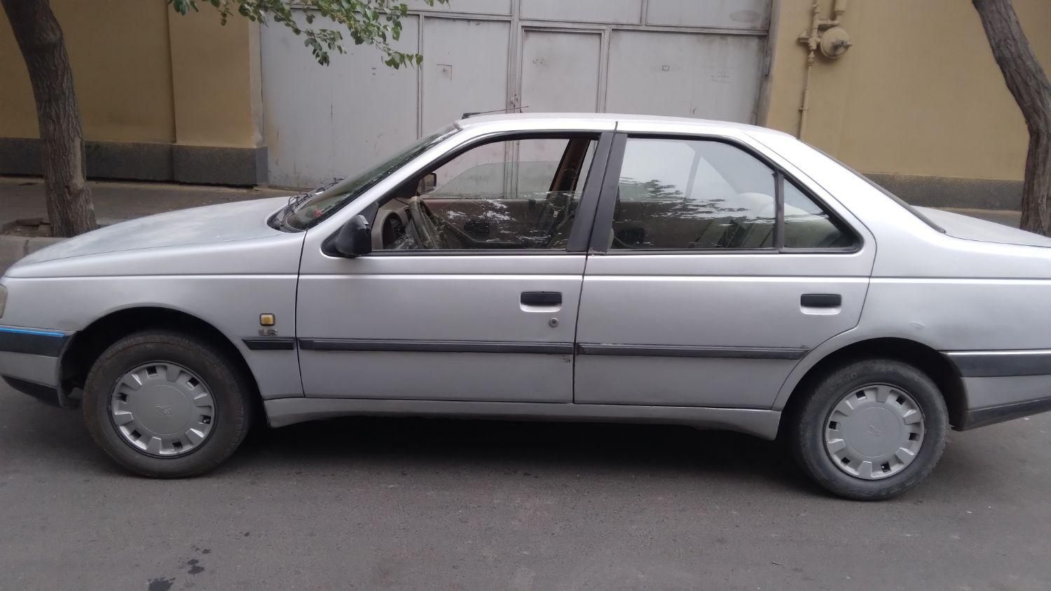 پژو 405 GLX - 1391