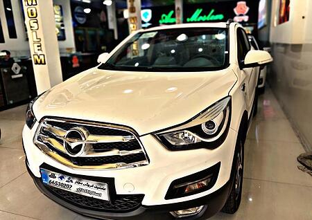 هایما S5 6 سرعته اتوماتیک - 1404