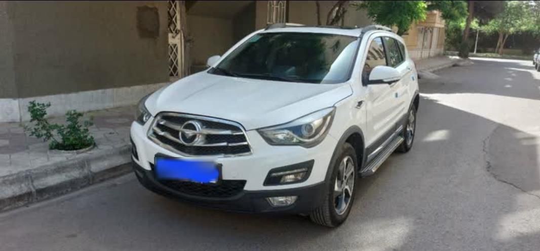 هایما S5 گیربکس CVT - 2019