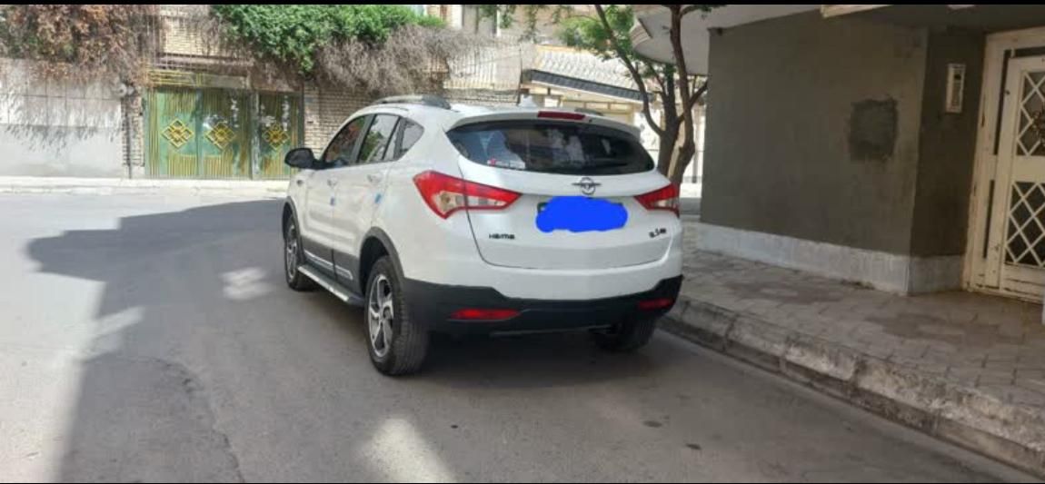 هایما S5 گیربکس CVT - 2019