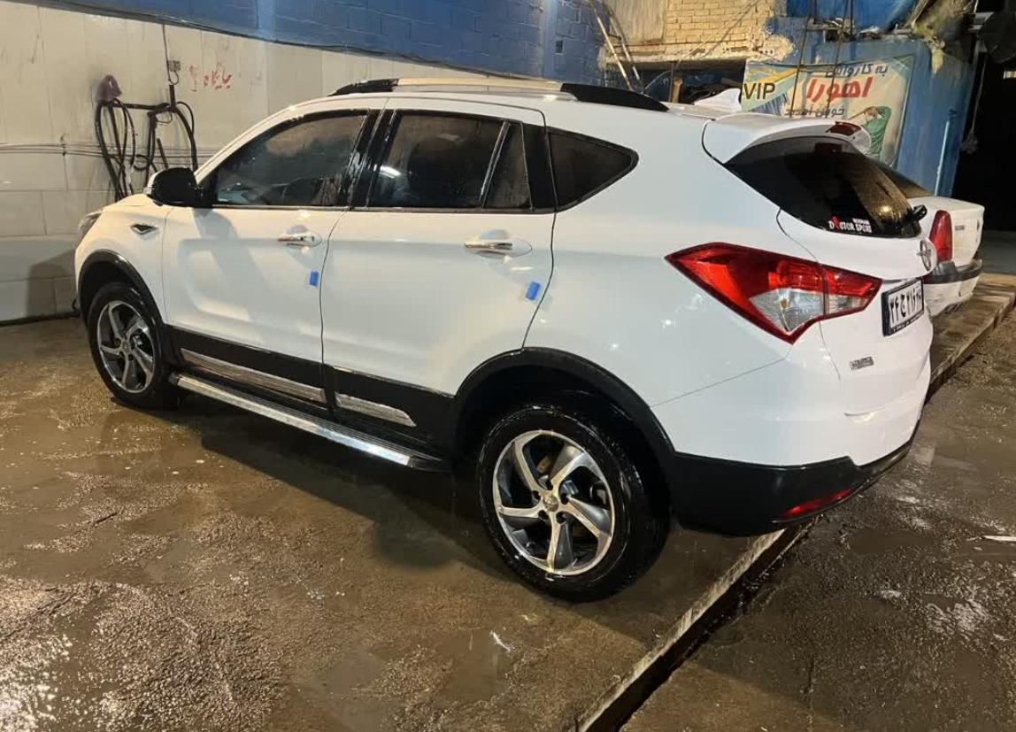 هایما S5 گیربکس CVT - 2019