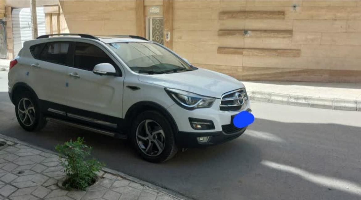 هایما S5 گیربکس CVT - 2019