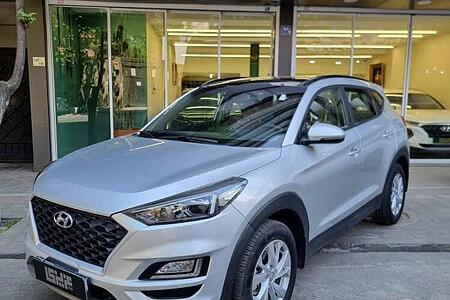 هیوندای توسان 2.4 لیتر - 2020