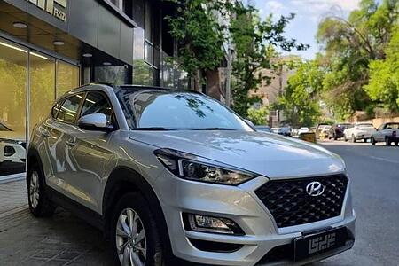 هیوندای توسان 2.4 لیتر - 2020