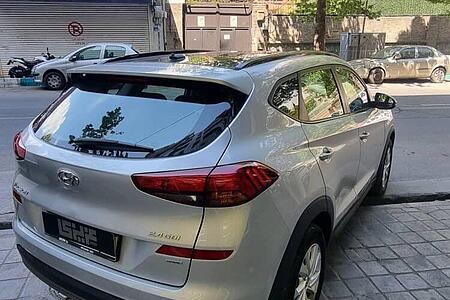 هیوندای توسان 2.4 لیتر - 2020