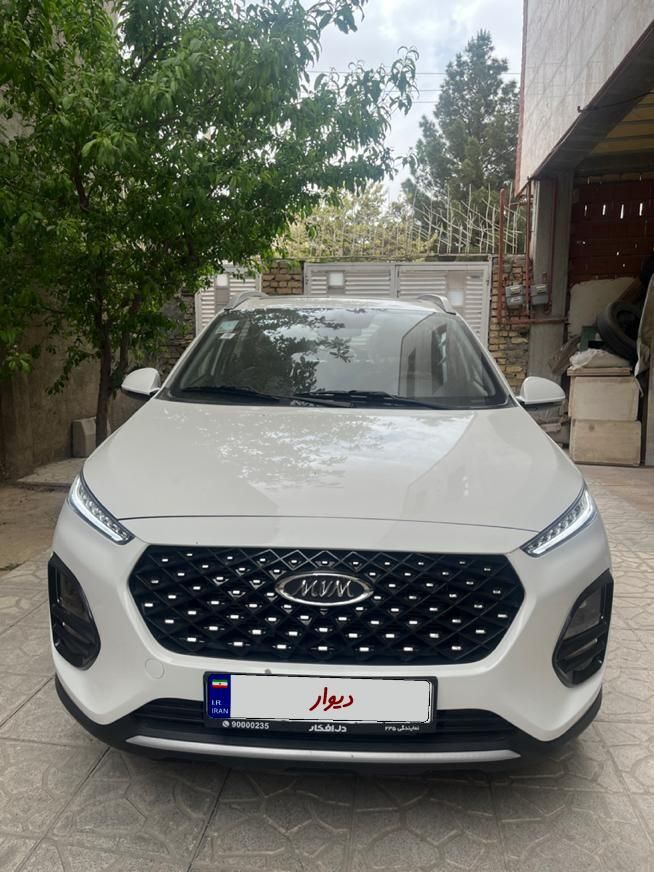 خودرو ام وی ام، X22 پرو آگهی ann_17703669