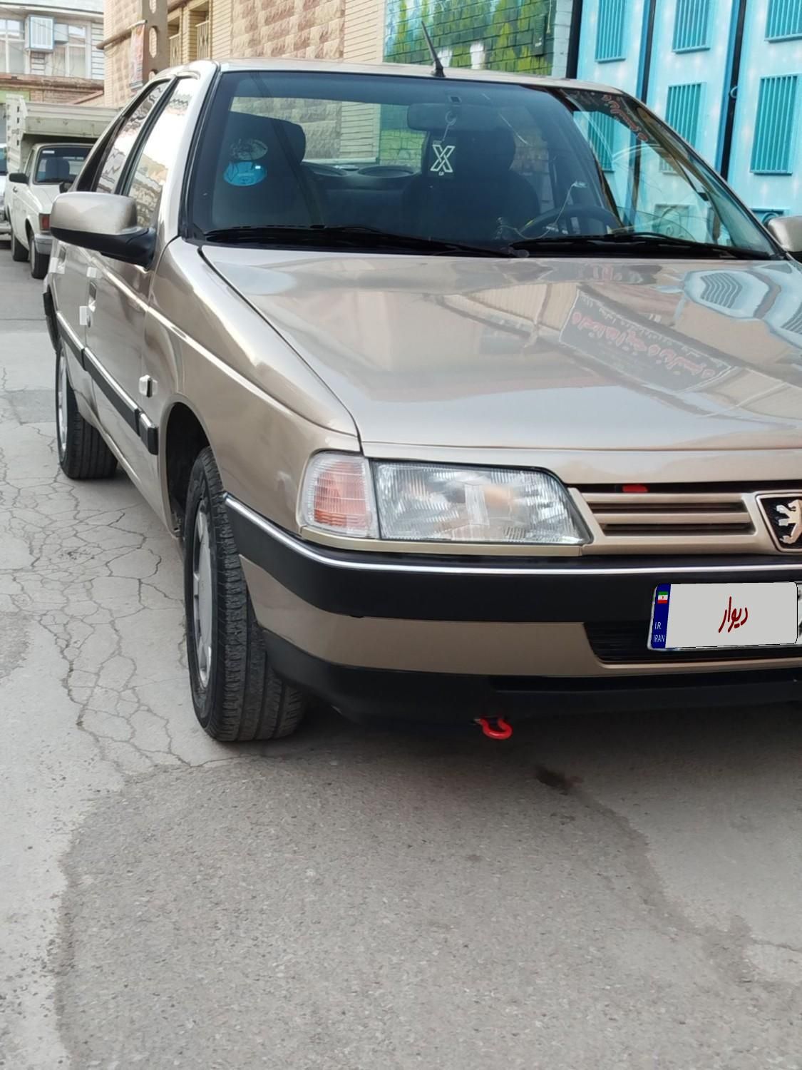 پژو 405 GLX - 1384
