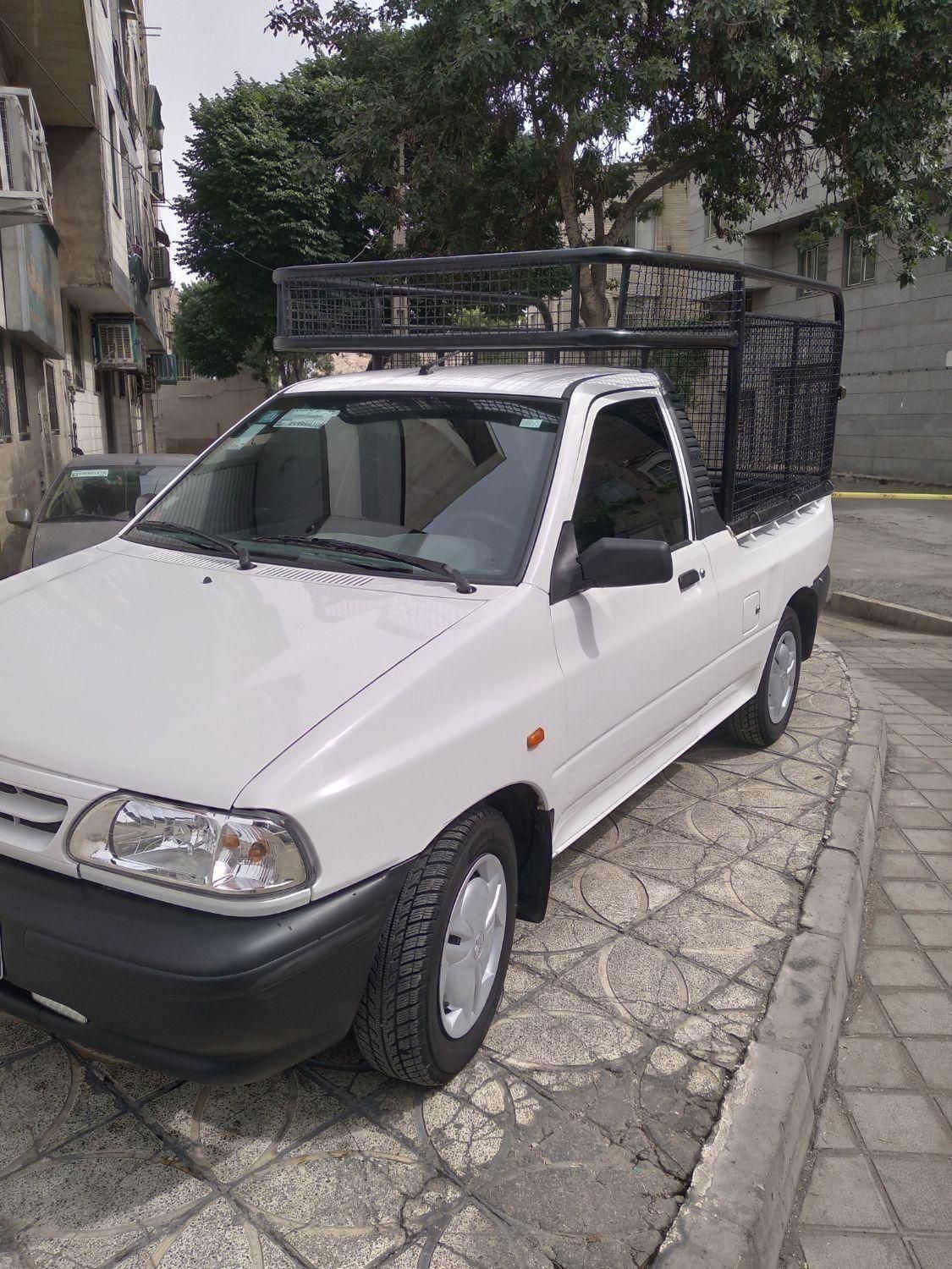 پراید 151 SE - 1403