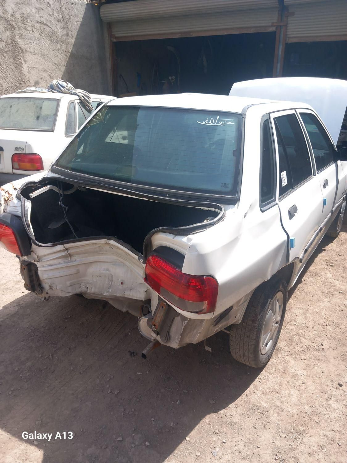 پراید 131 SX - 1391