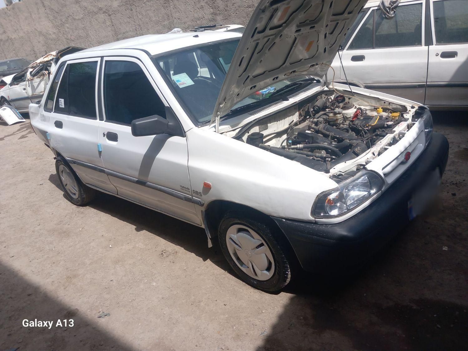 پراید 131 SX - 1391