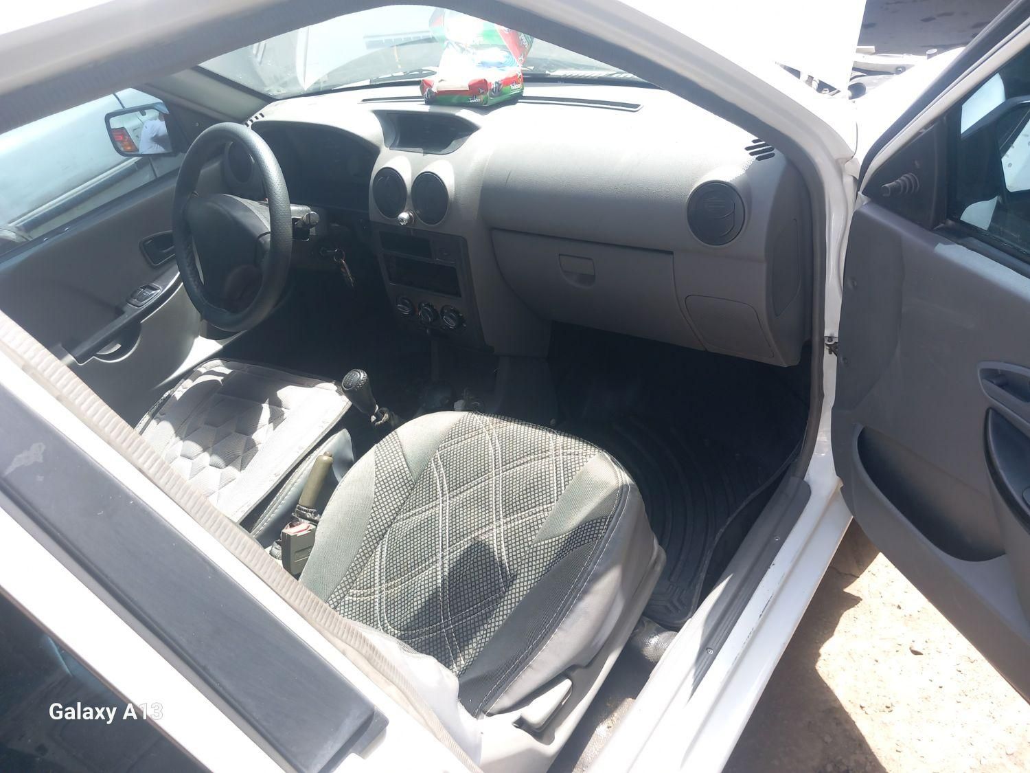 پراید 131 SX - 1391