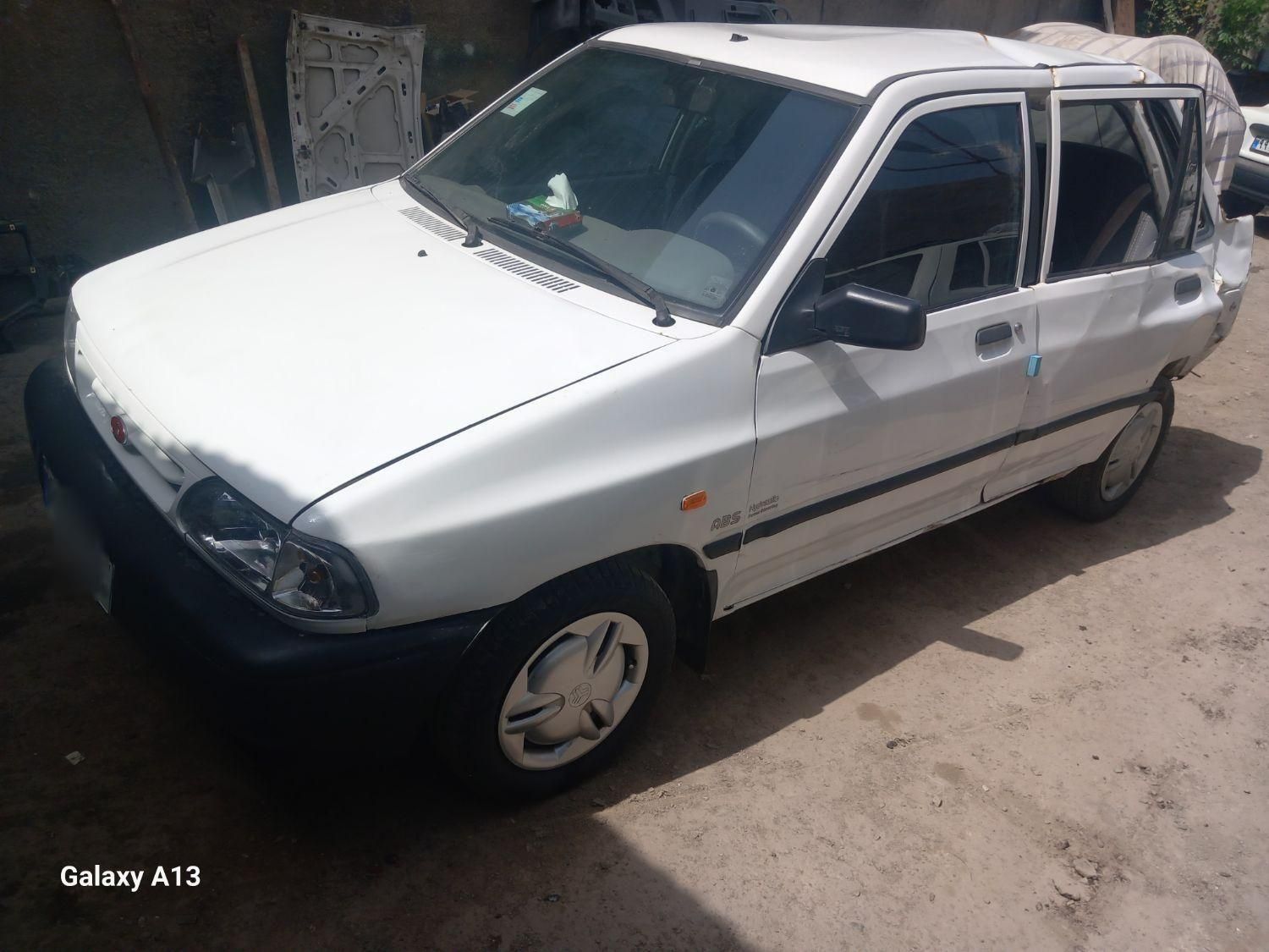 پراید 131 SX - 1391