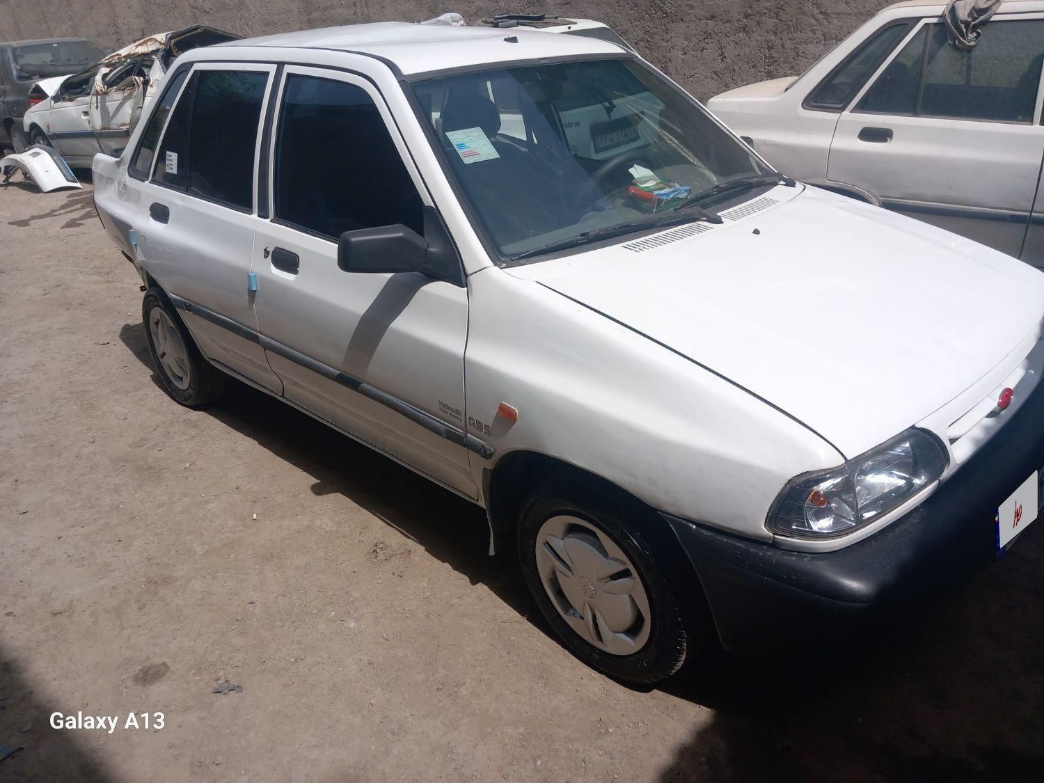 پراید 131 SX - 1391