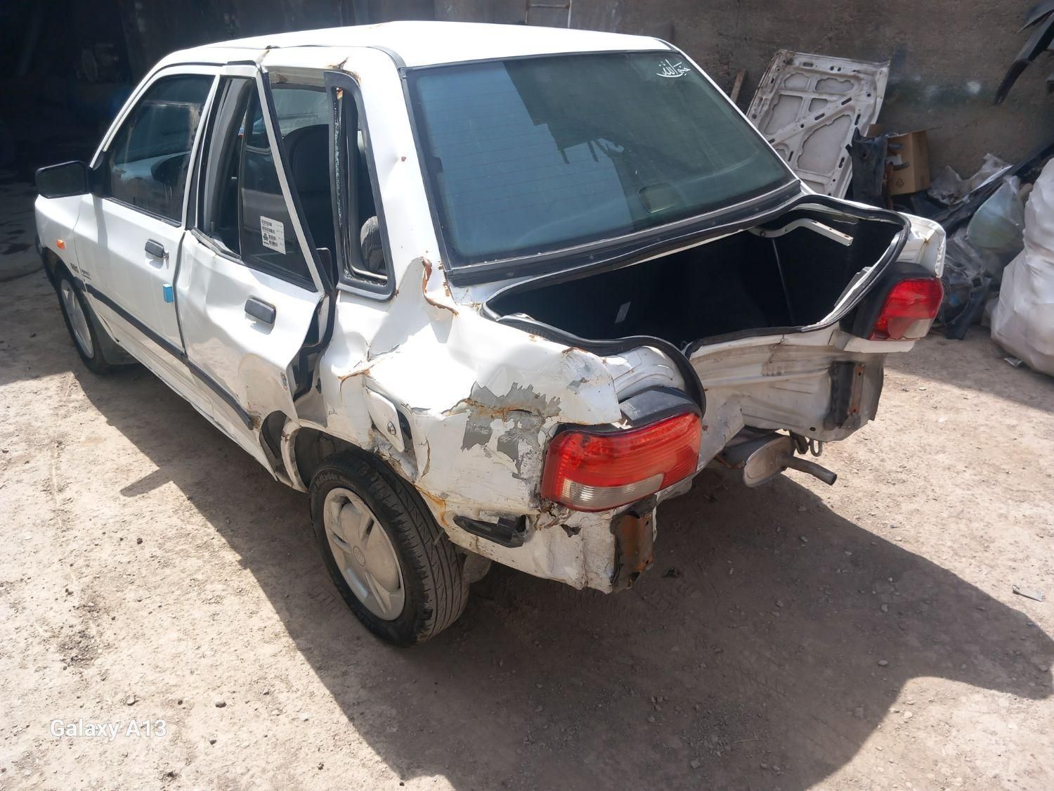پراید 131 SX - 1391