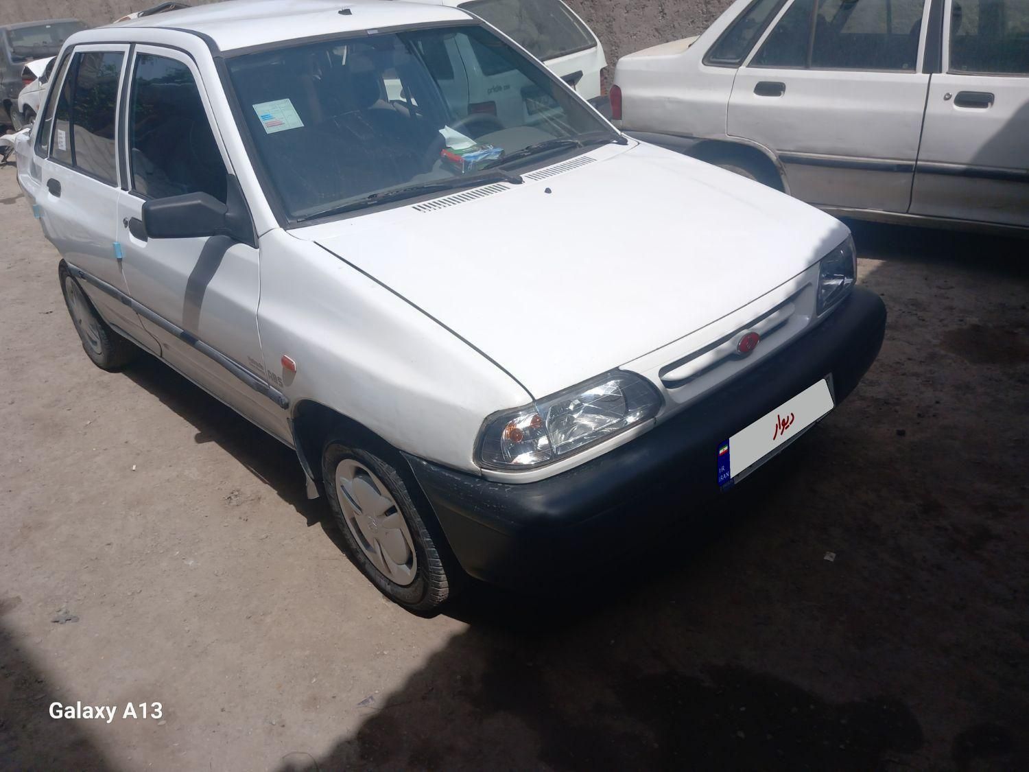 پراید 131 SX - 1391