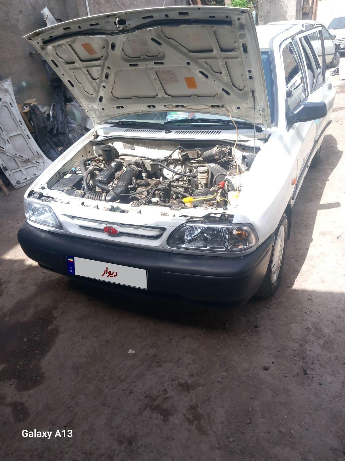 پراید 131 SX - 1391