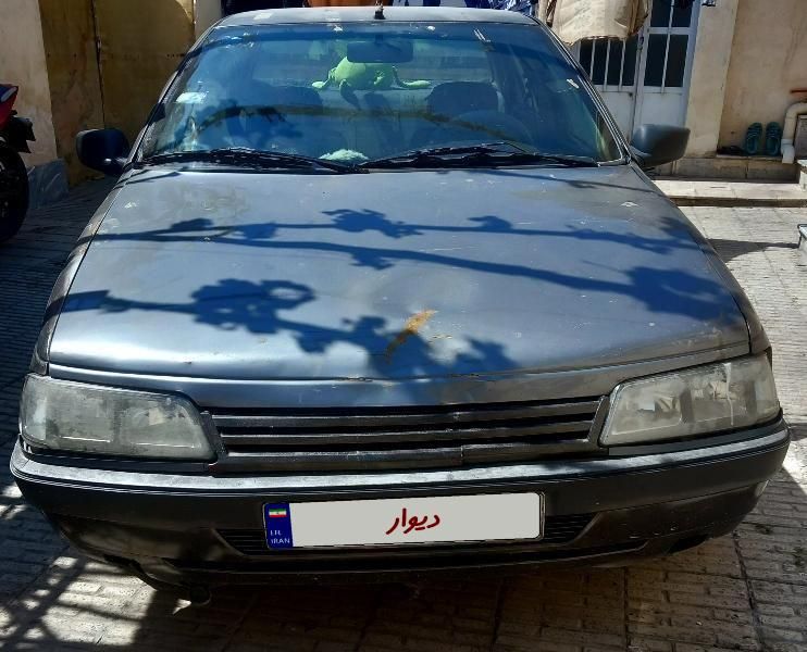 پژو 405 GLX - 1383