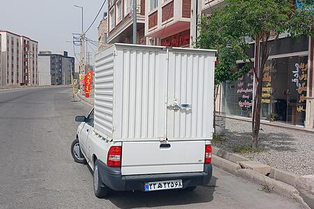 پراید 151 SE - 1402