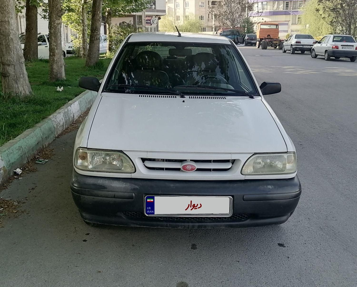 پراید 131 SE - 1396
